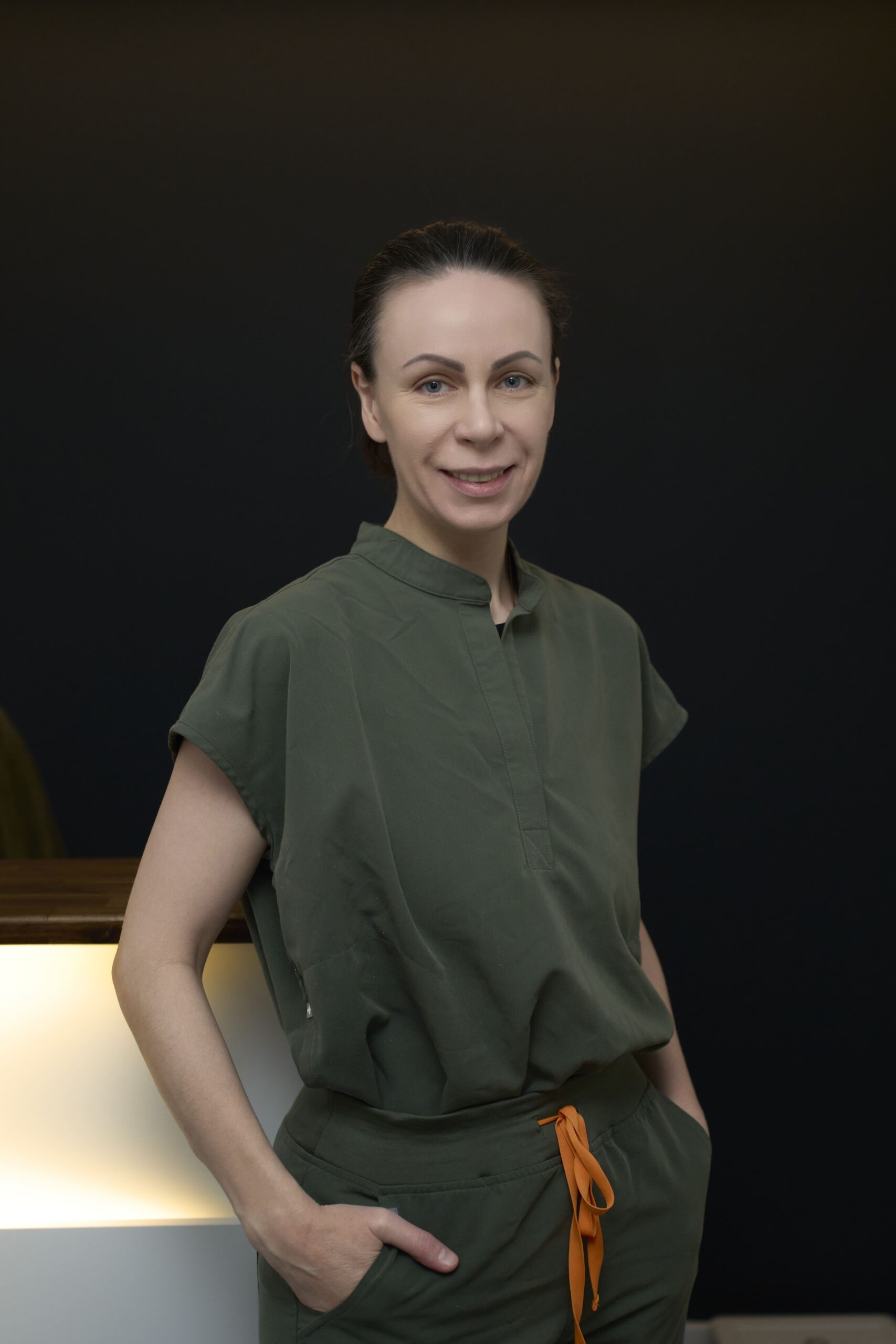 Tetyana Prokopchuk, Registered Massage Therapist at Bloor West Retreat in Toronto