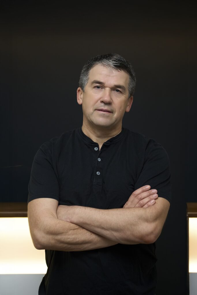 Yuriy Sovyak, Registered Massage Therapist at Bloor West Retreat in Toronto